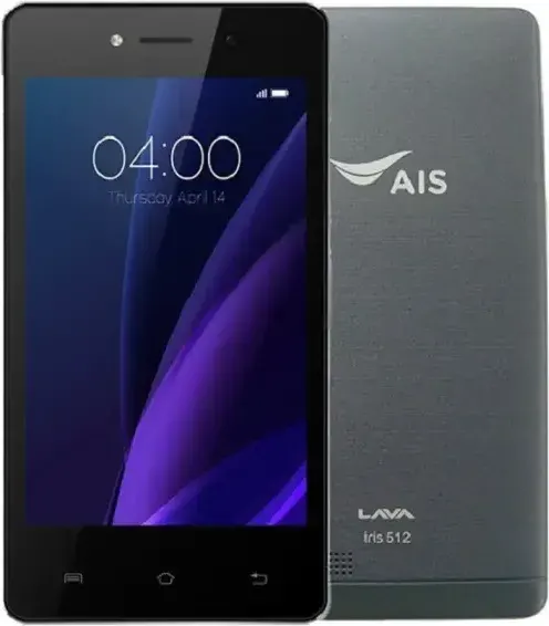 LAVA iris 512 photo