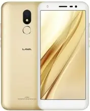 Lava iris 52