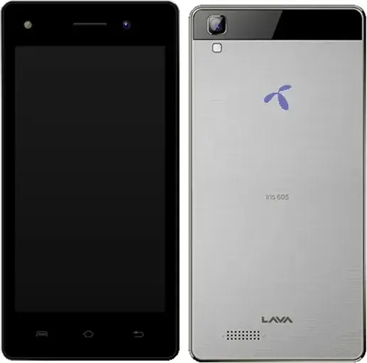 Lava Iris 605 photo