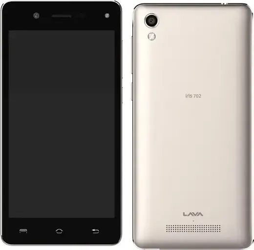Lava Iris 702 photo