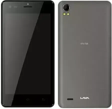LAVA Iris 705 photo