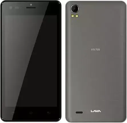 LAVA Iris 750 photo