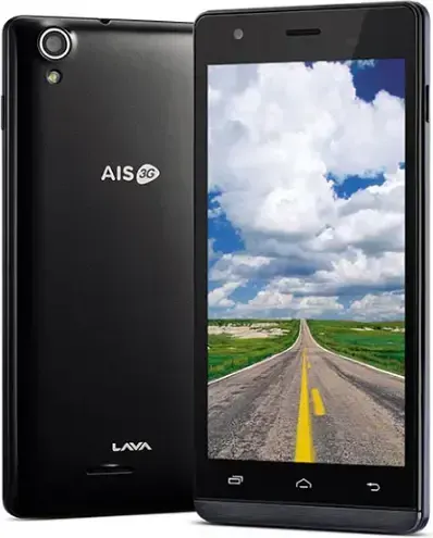 Lava Iris 800 photo