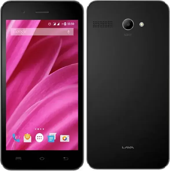 Lava Iris Atom 2 photo