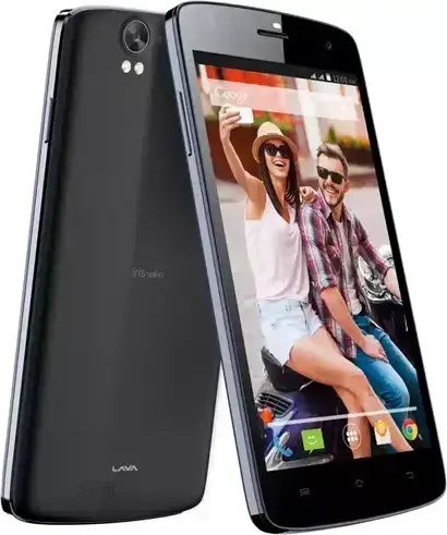 Lava Iris Selfie 50 photo