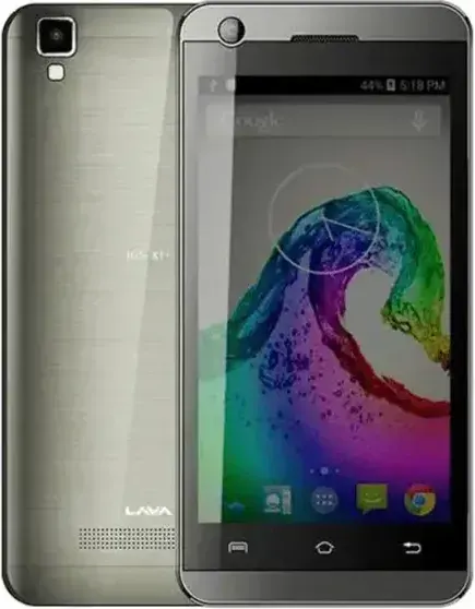 Lava iris X1 Plus photo