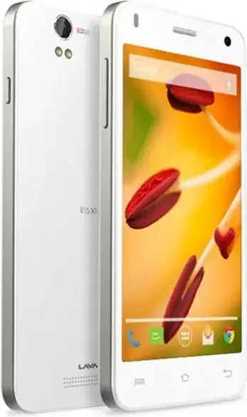 Lava Iris X9 photo