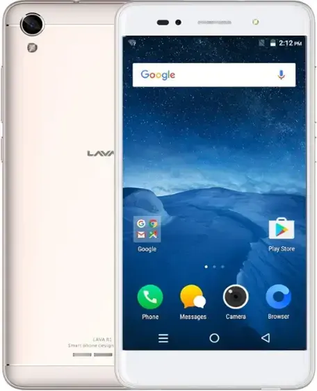 Lava R1 photo