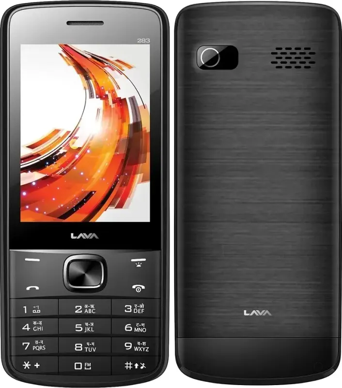 Lava Spark 283 photo