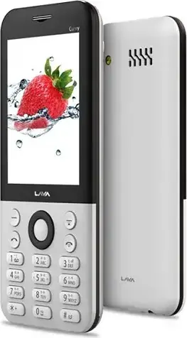 Lava Spark Curvy photo
