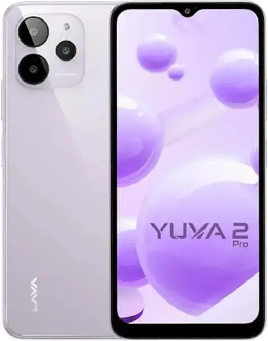Lava Yuva 2 Pro photo