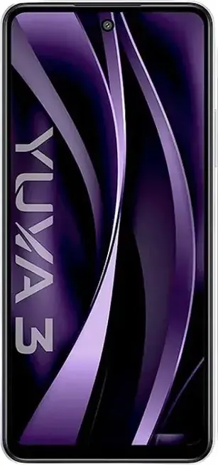 Lava Yuva 3 photo