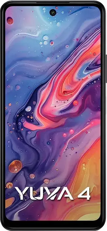 Lava Yuva 4 photo