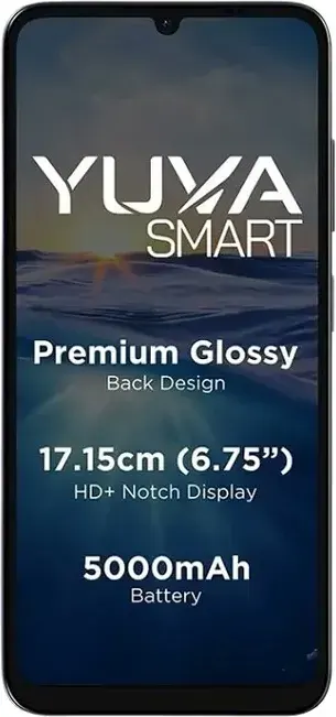 Lava Yuva Smart photo