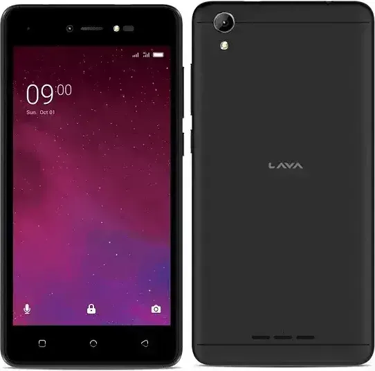 Lava Z60 photo