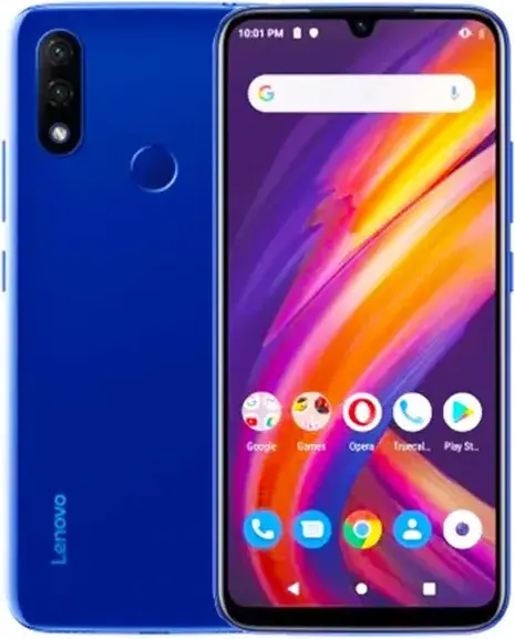 Lenovo A6 Note photo
