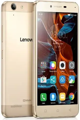 Lenovo Vibe K5 photo