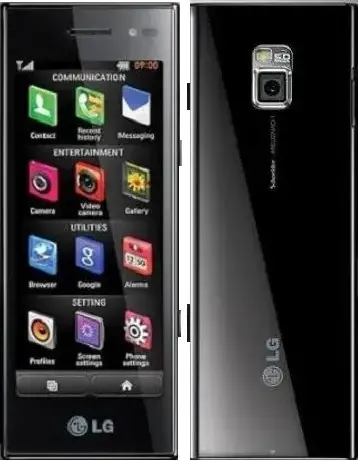 LG BL40 New Chocolate photo