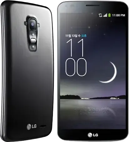 LG G Flex photo