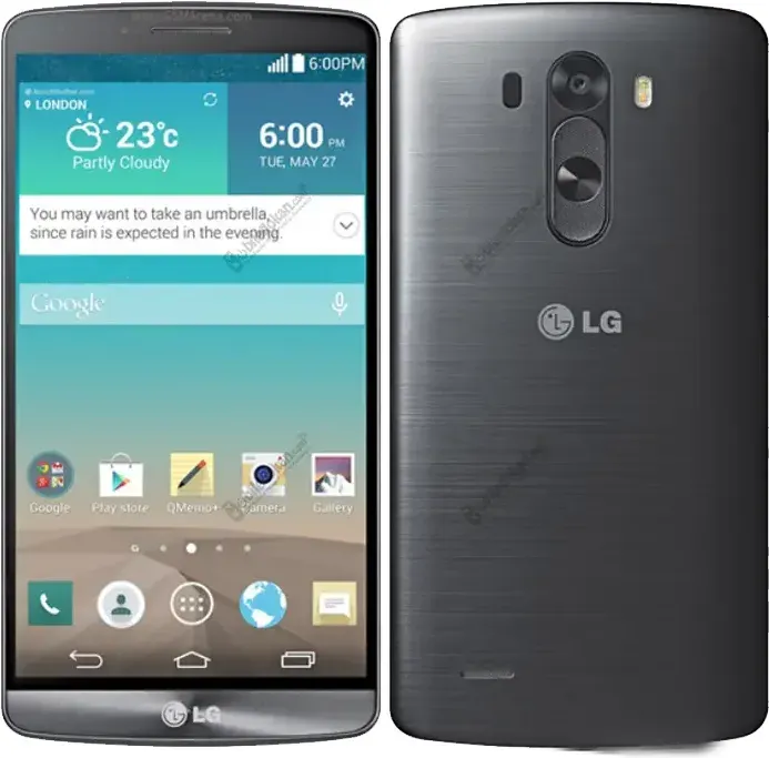 LG G3 photo