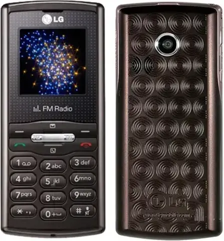 LG GB110 photo