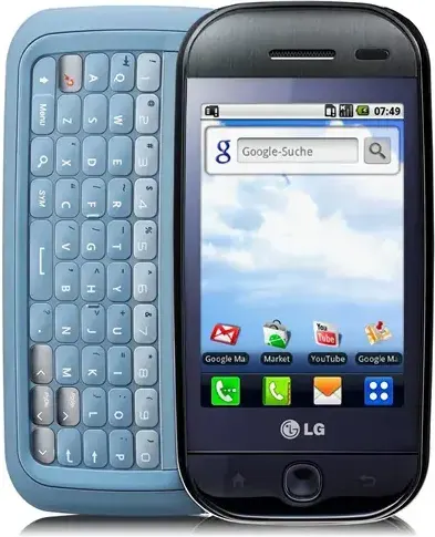 LG GW620 photo