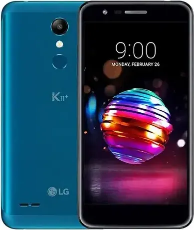 LG K11 Plus photo
