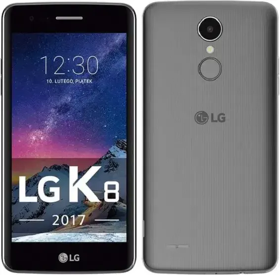 LG K8 (2017) photo