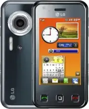 LG KC910 Renoir