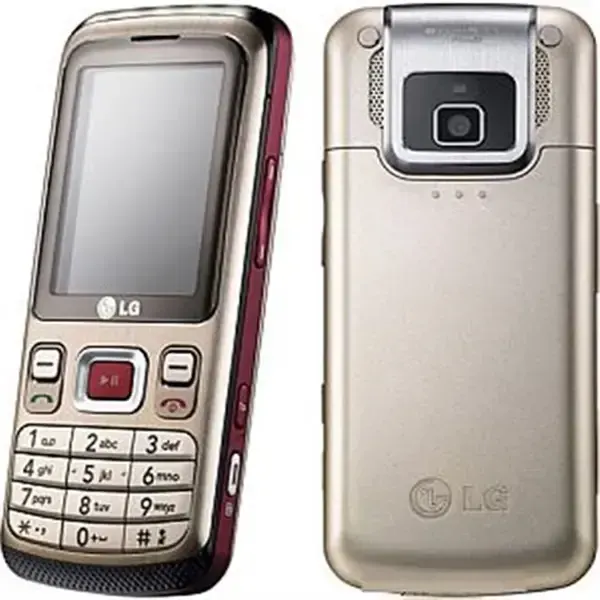 LG KM335 photo