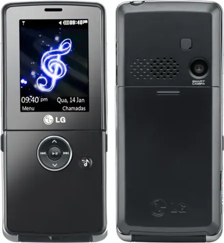 LG KM380 photo