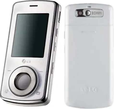 LG KM710 photo
