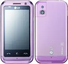 LG KM900