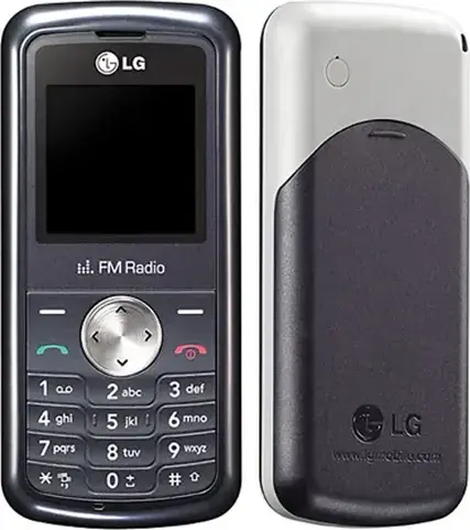 LG KP105 photo