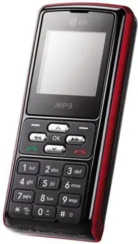 LG KP110 photo