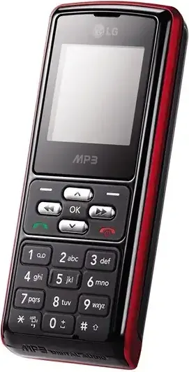 LG KP115 photo