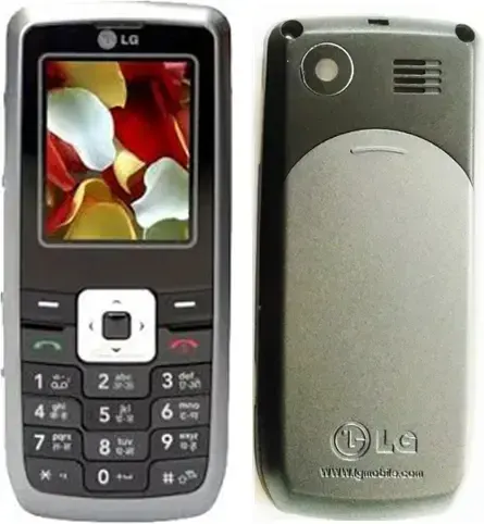 LG KP199 photo