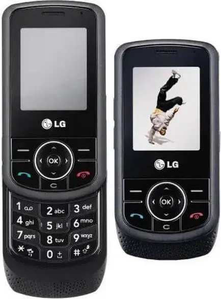 LG KP260 photo