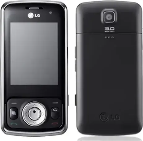 LG KT520 photo
