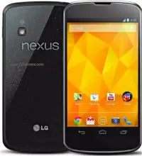 LG Nexus 4 E960