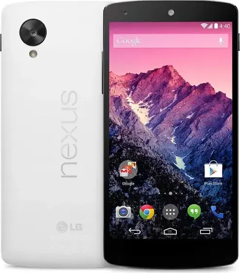 LG Nexus 5 photo