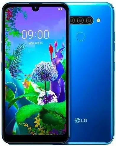 LG Q60 photo