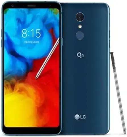 LG Q8 photo
