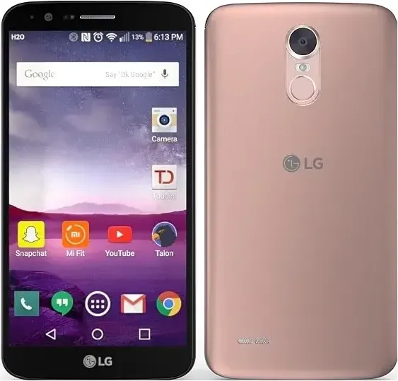LG Stylus 3 photo