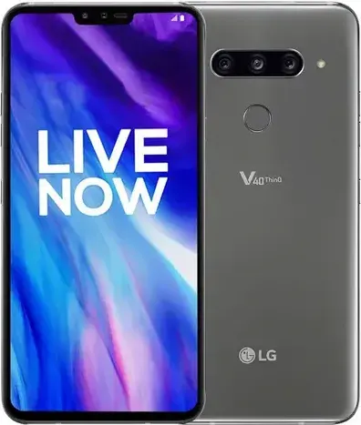 LG V40 ThinQ photo
