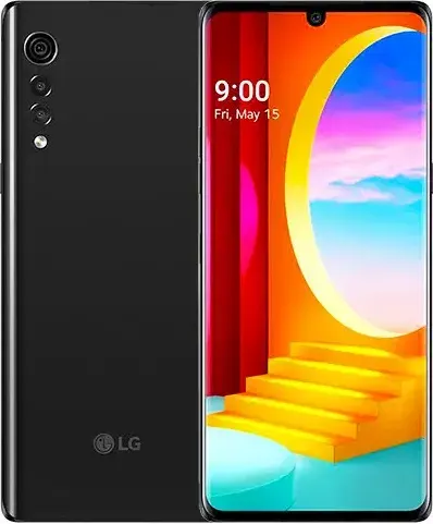 LG Velvet 4G photo
