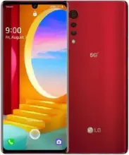 LG Velvet 5G UW
