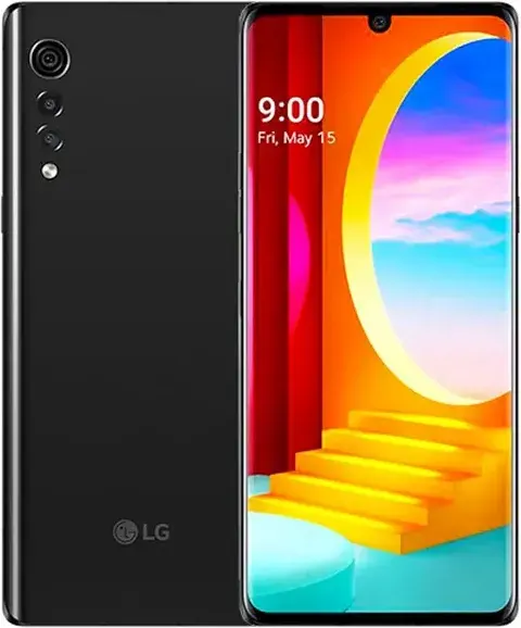 LG Velvet photo