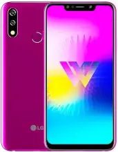 LG W10