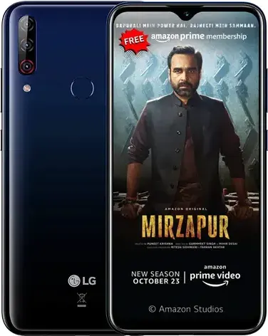 LG W30 Pro photo